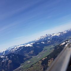 Verortung via Georeferenzierung der Kamera: Aufgenommen in der Nähe von Gemeinde Zell am See, 5700 Zell am See, Österreich in 2400 Meter